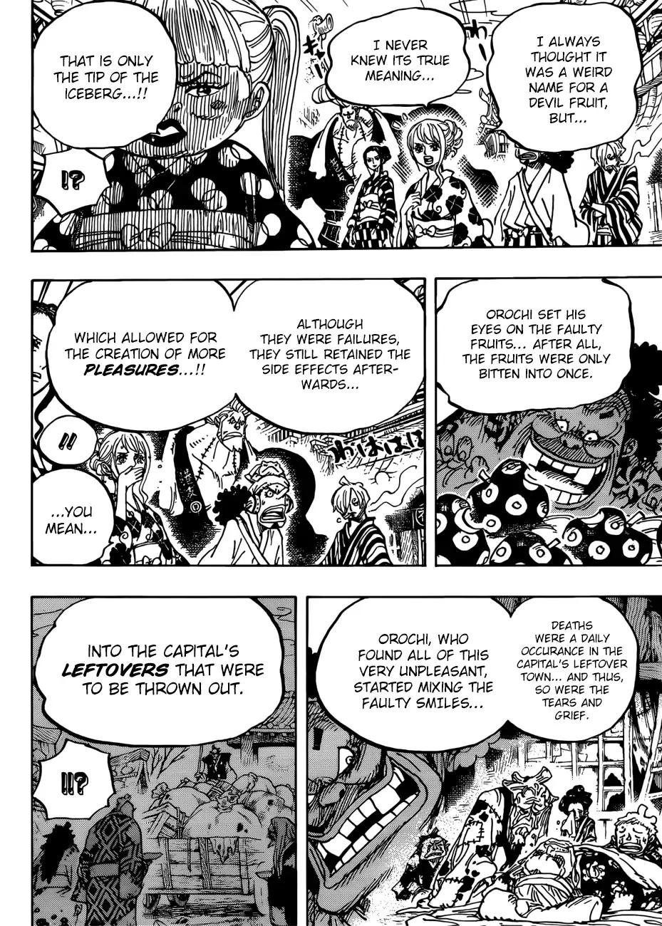 onepiece One Piece Manga