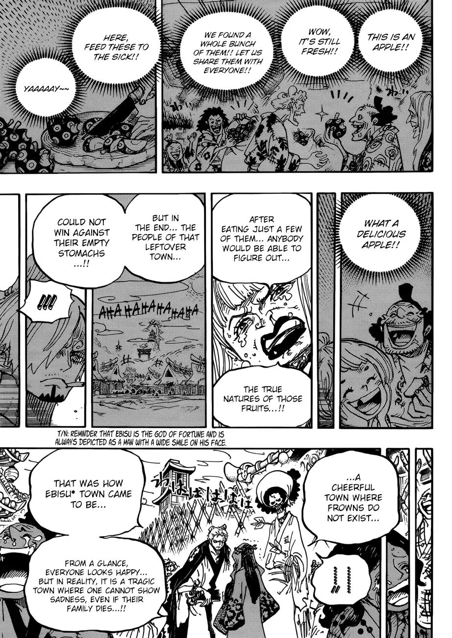 onepiece One Piece Manga