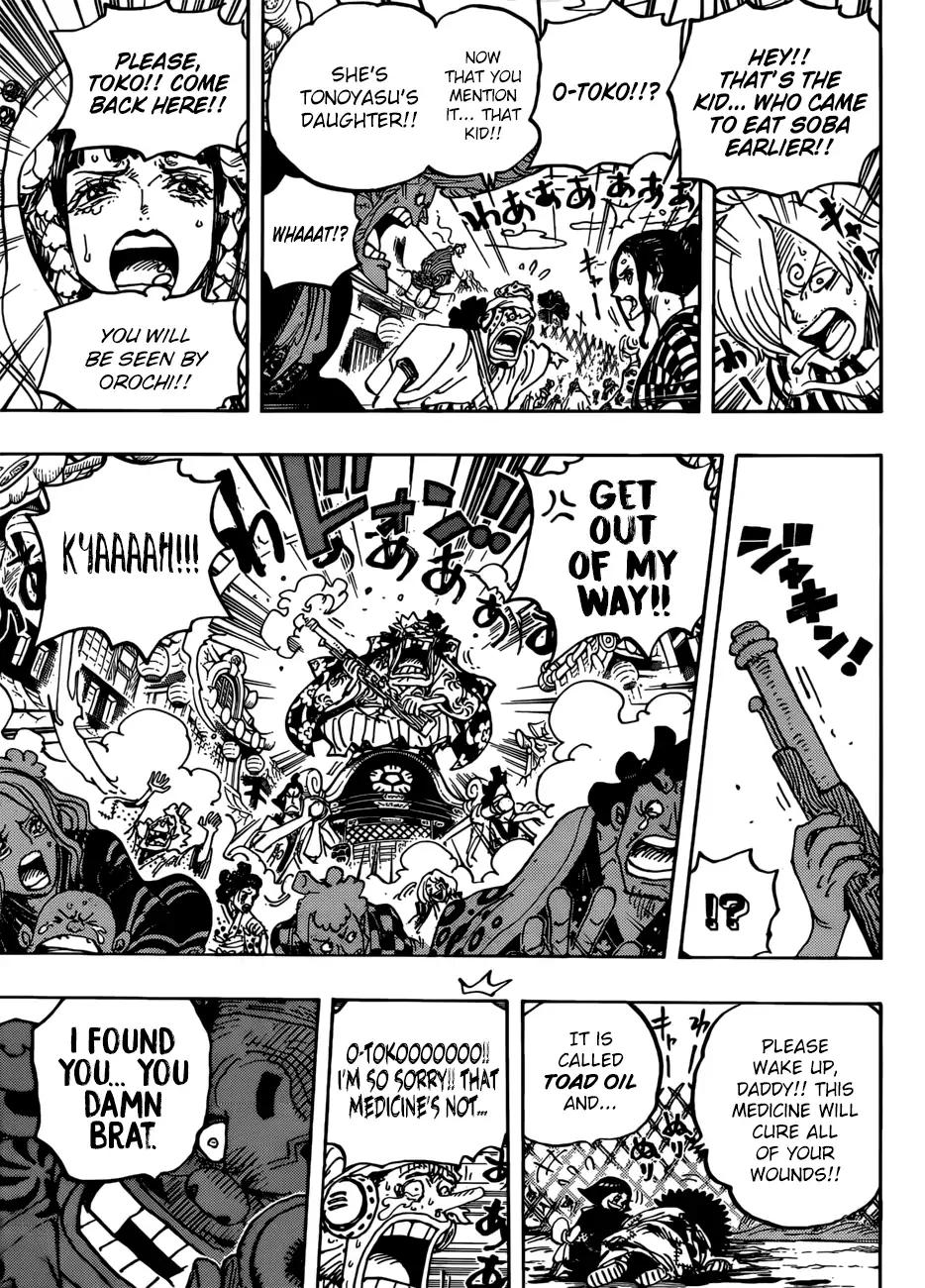 onepiece One Piece Manga