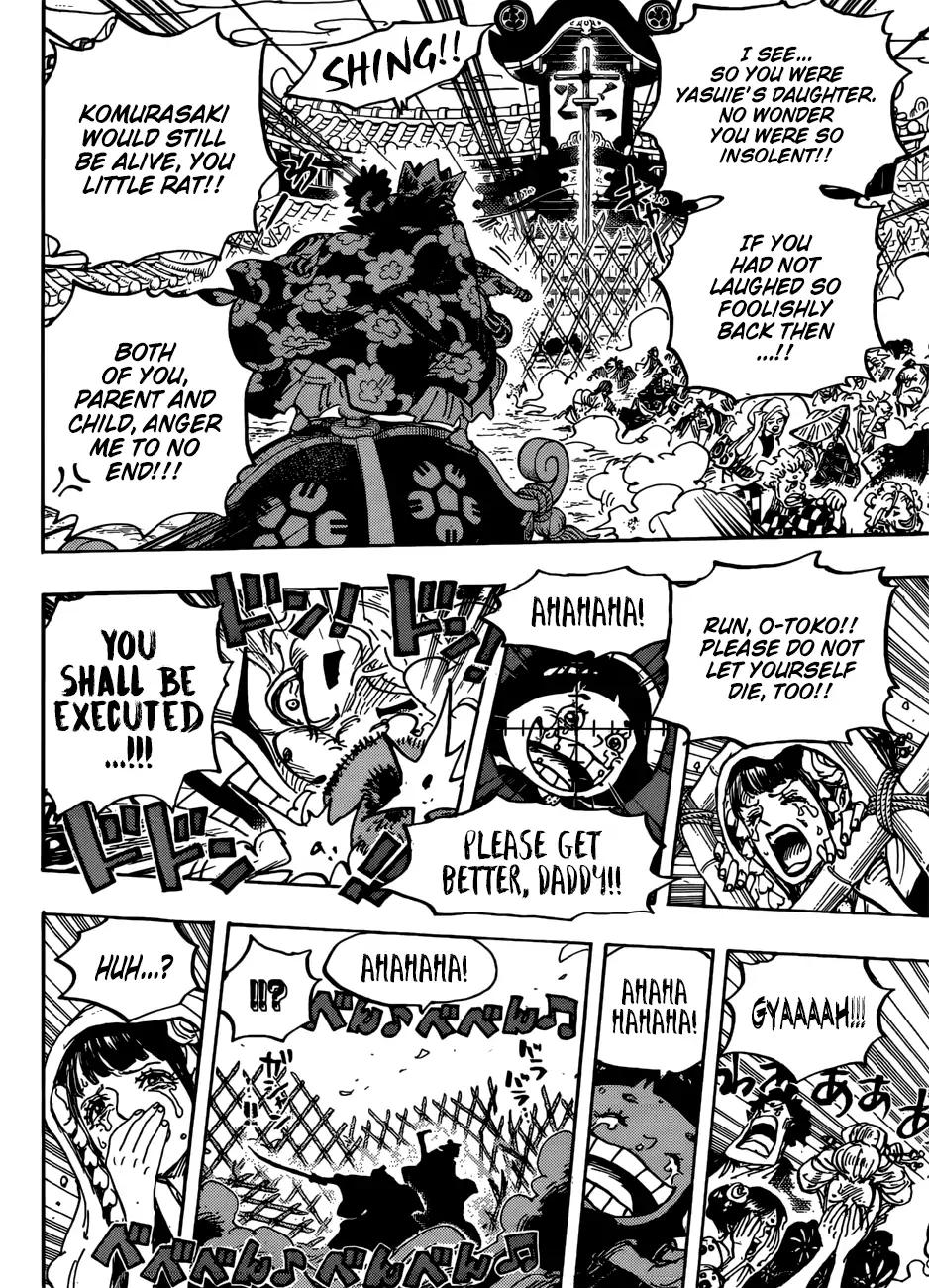 onepiece One Piece Manga