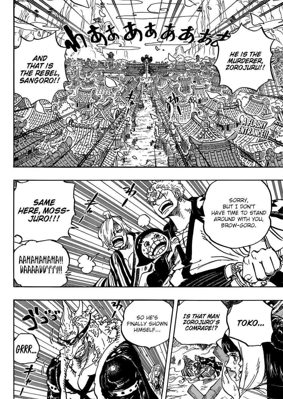 onepiece One Piece Manga