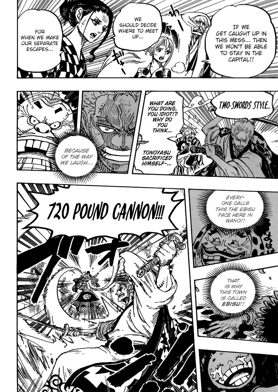 onepiece One Piece Manga