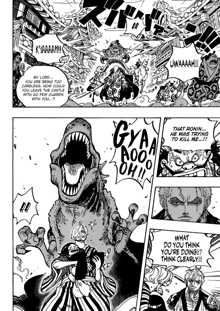 onepiece One Piece Manga