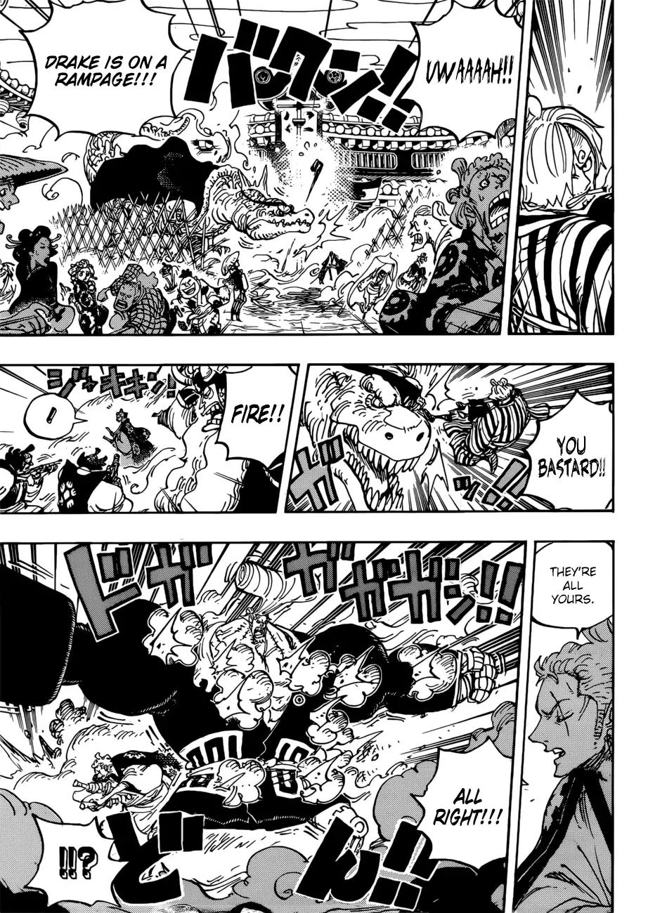 onepiece One Piece Manga