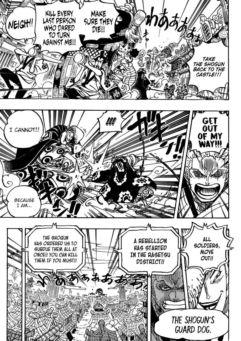 onepiece One Piece Manga