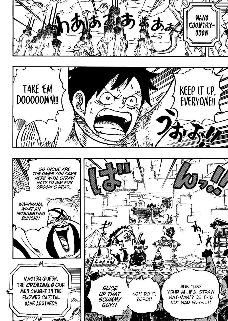 onepiece One Piece Manga