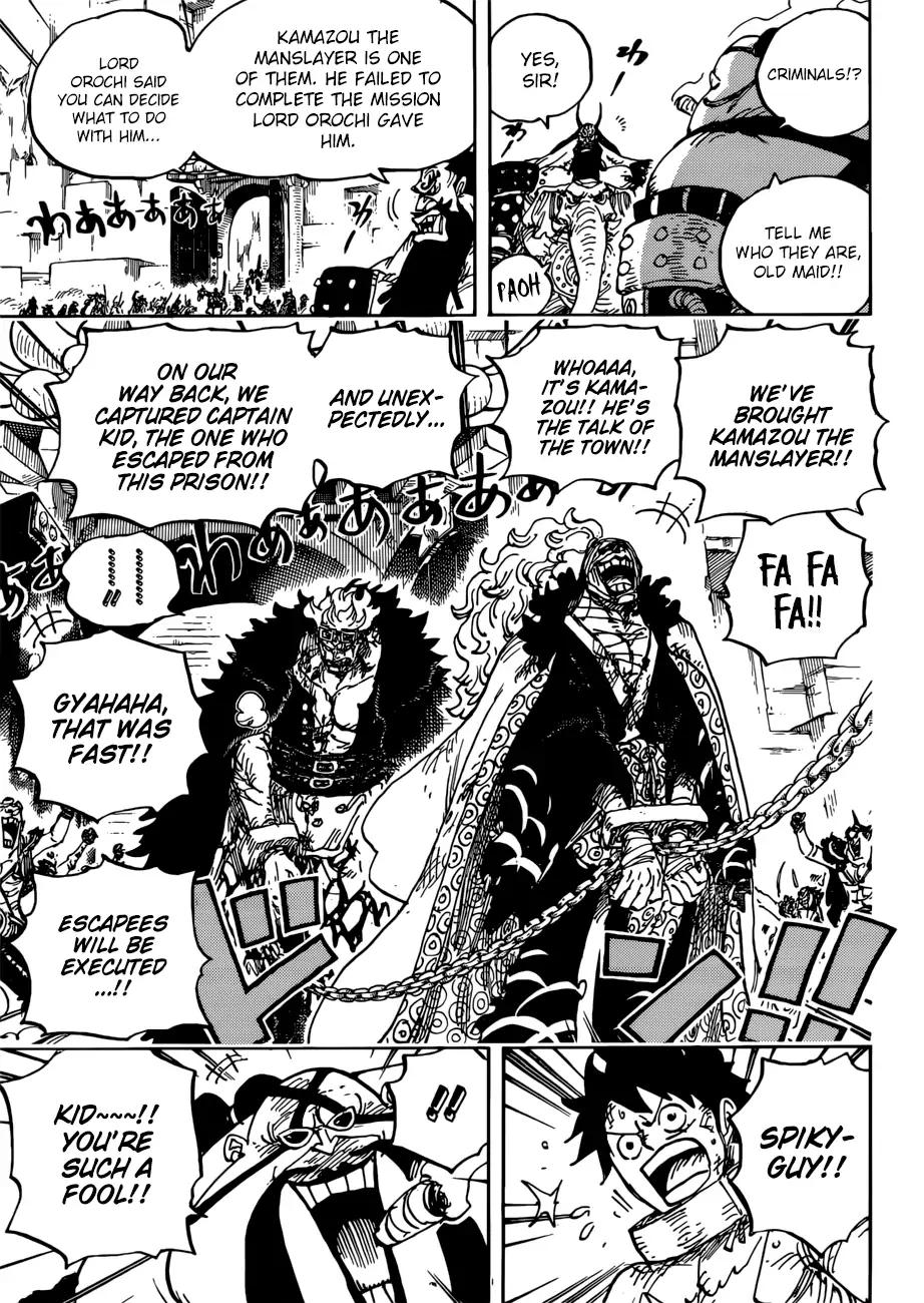 onepiece One Piece Manga