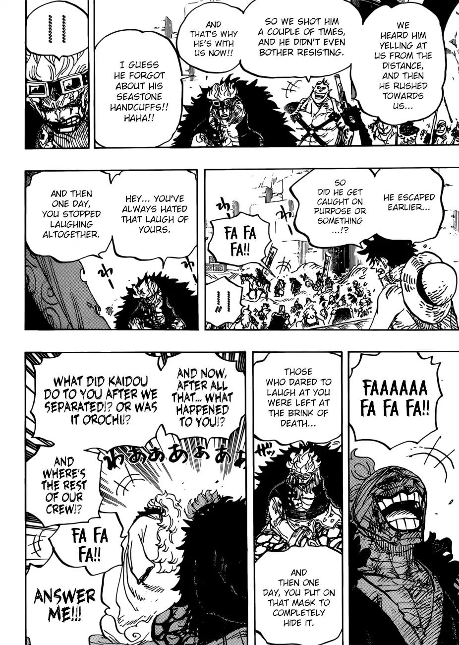onepiece One Piece Manga