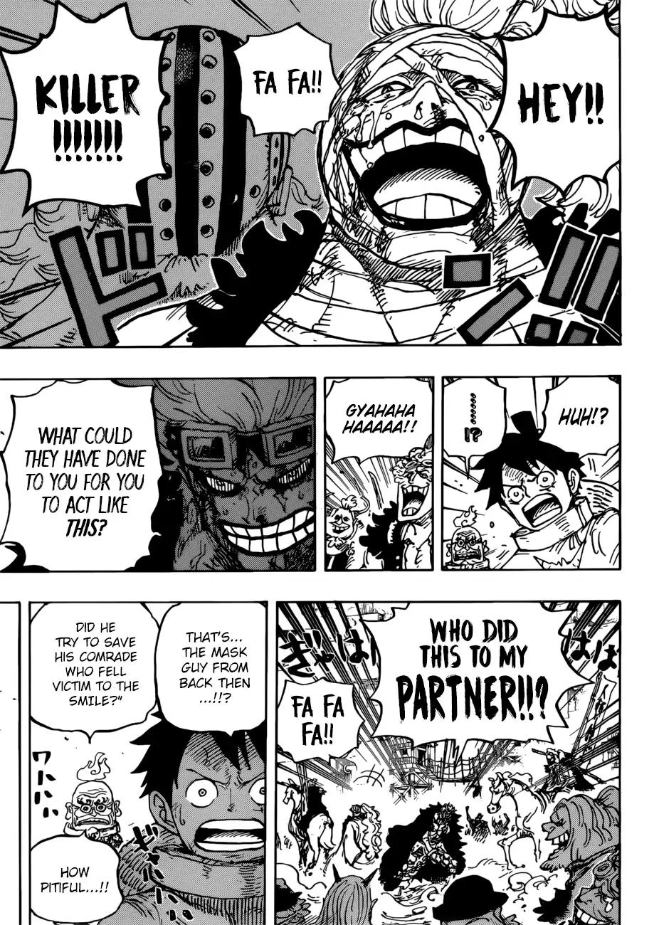 onepiece One Piece Manga