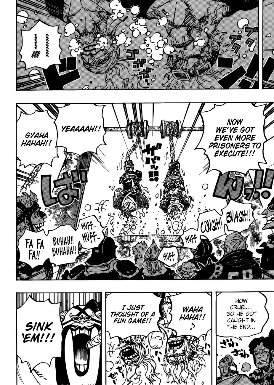 onepiece One Piece Manga