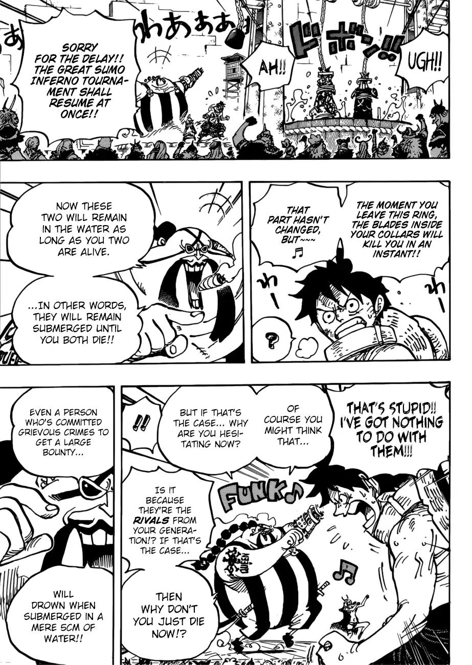 onepiece One Piece Manga
