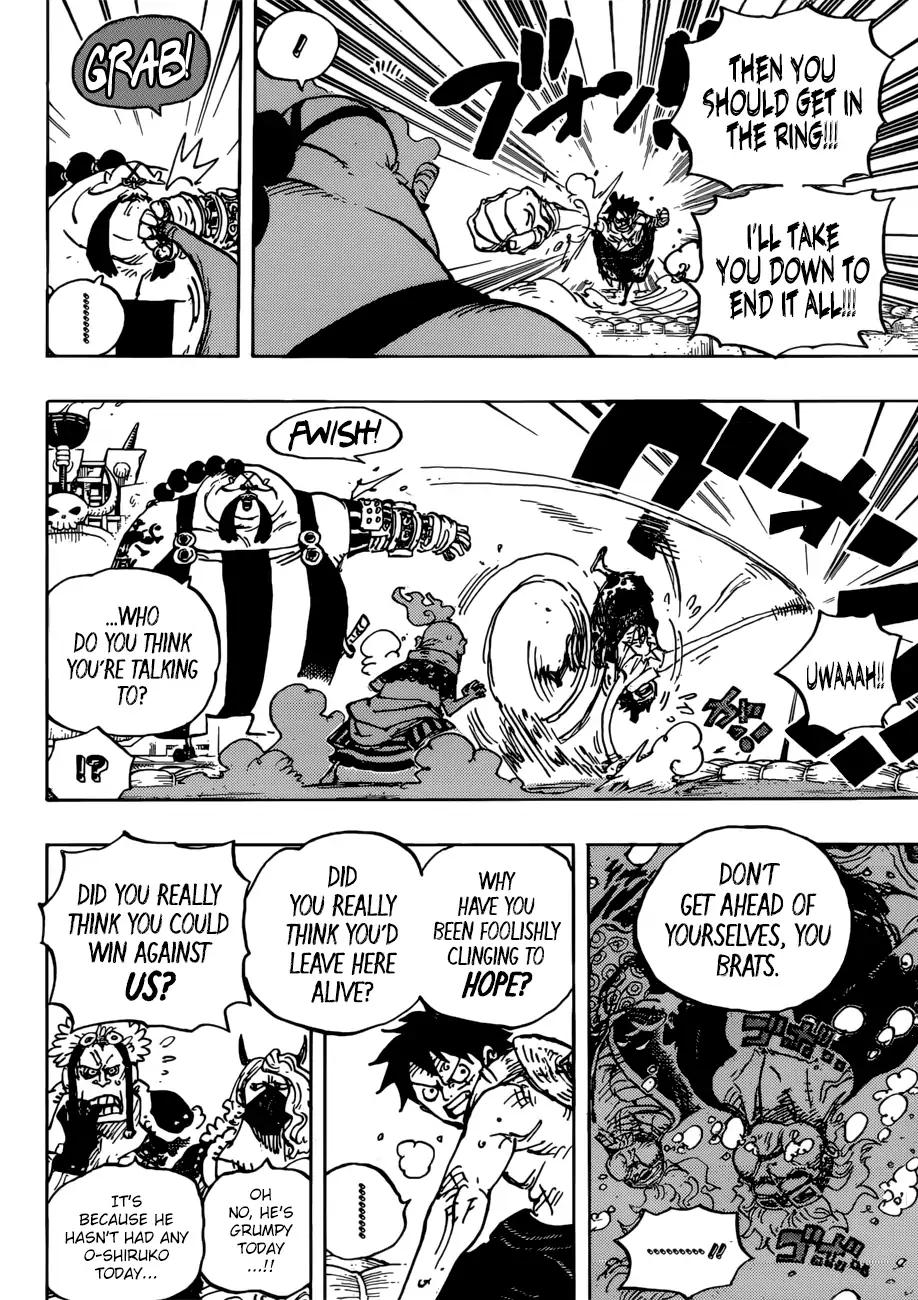onepiece One Piece Manga