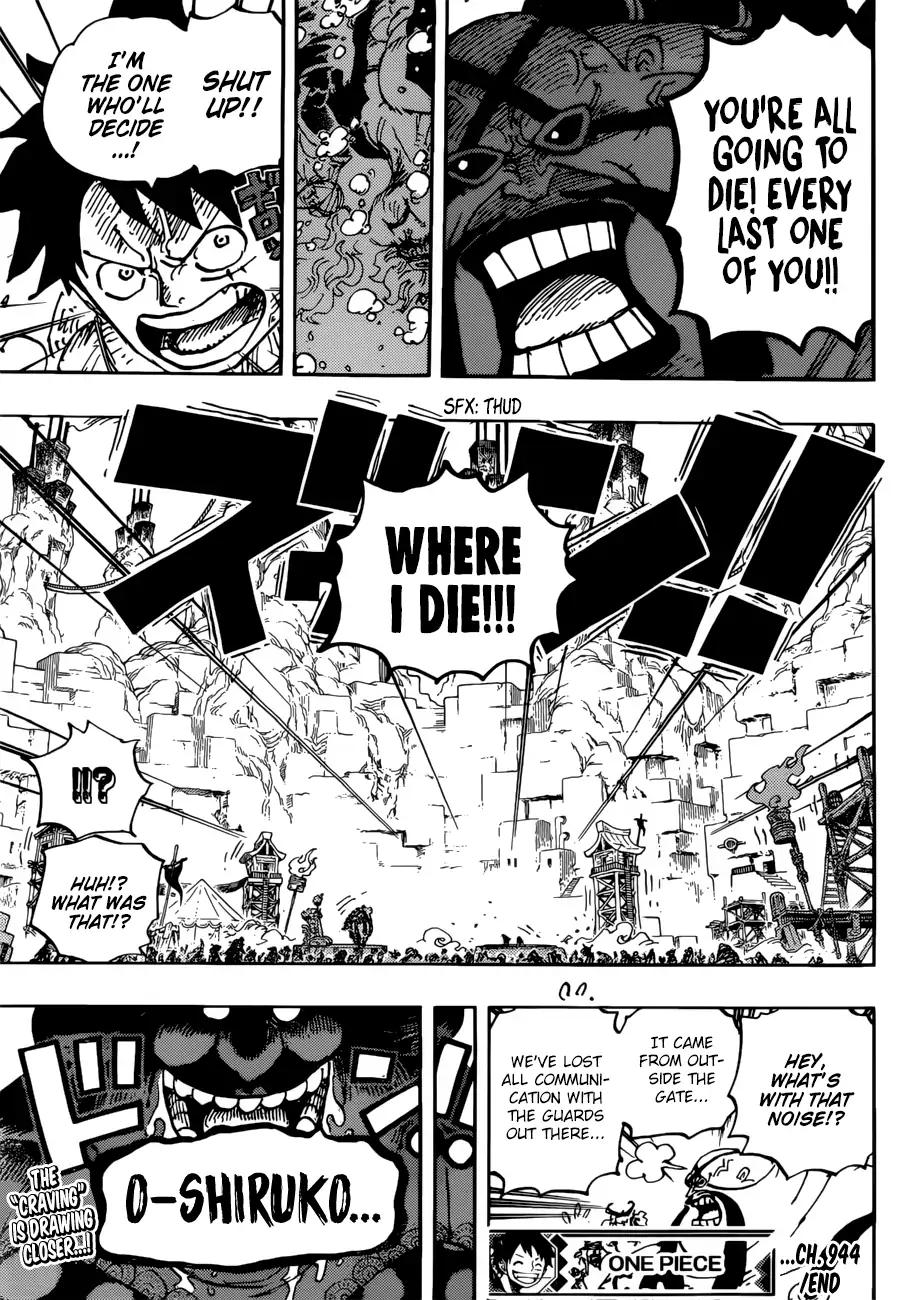 onepiece One Piece Manga