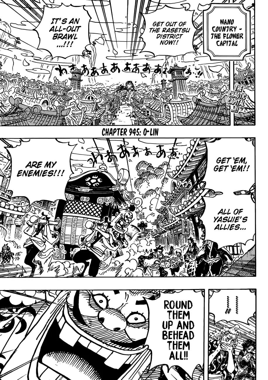 onepiece One Piece Manga