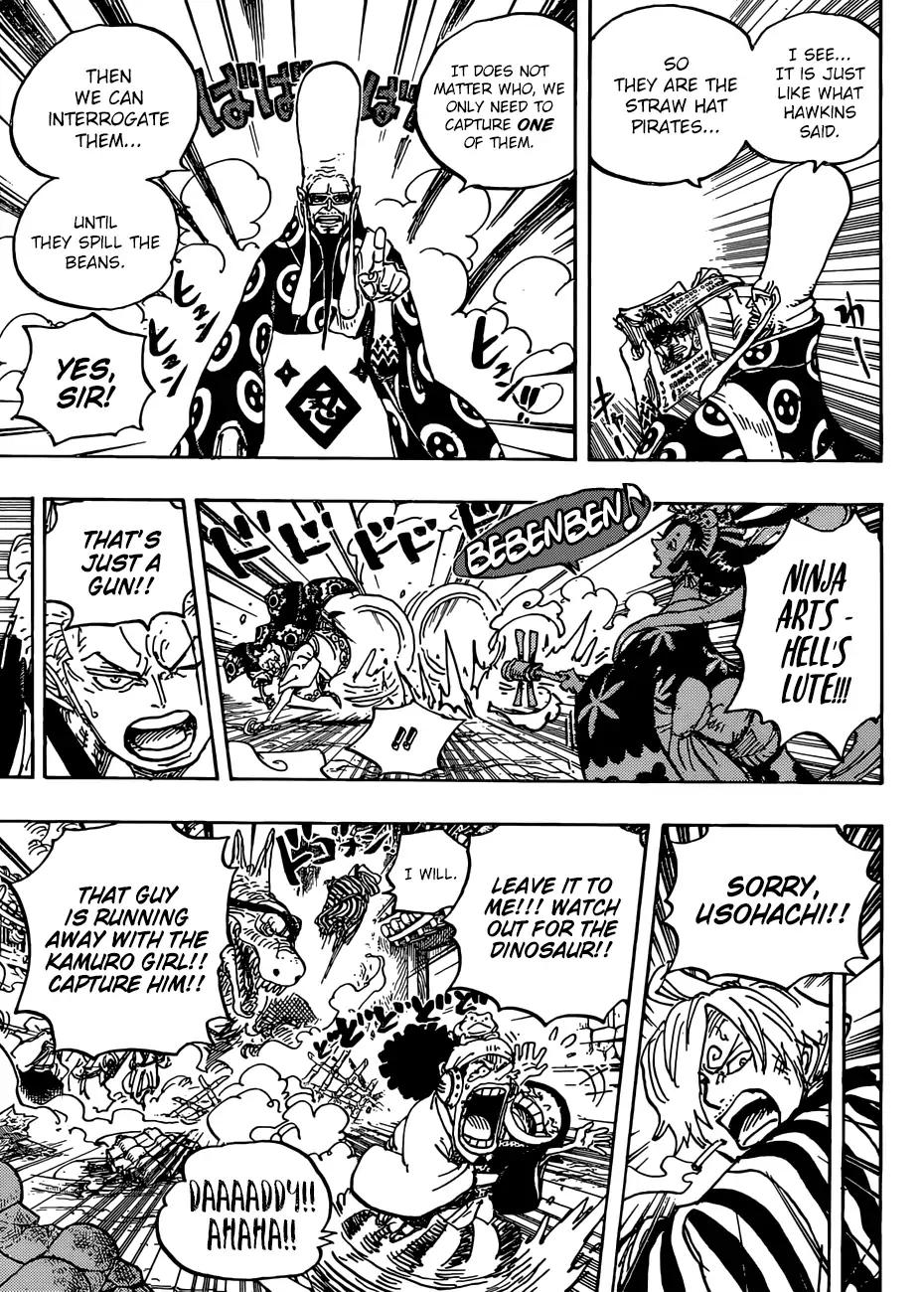 onepiece One Piece Manga