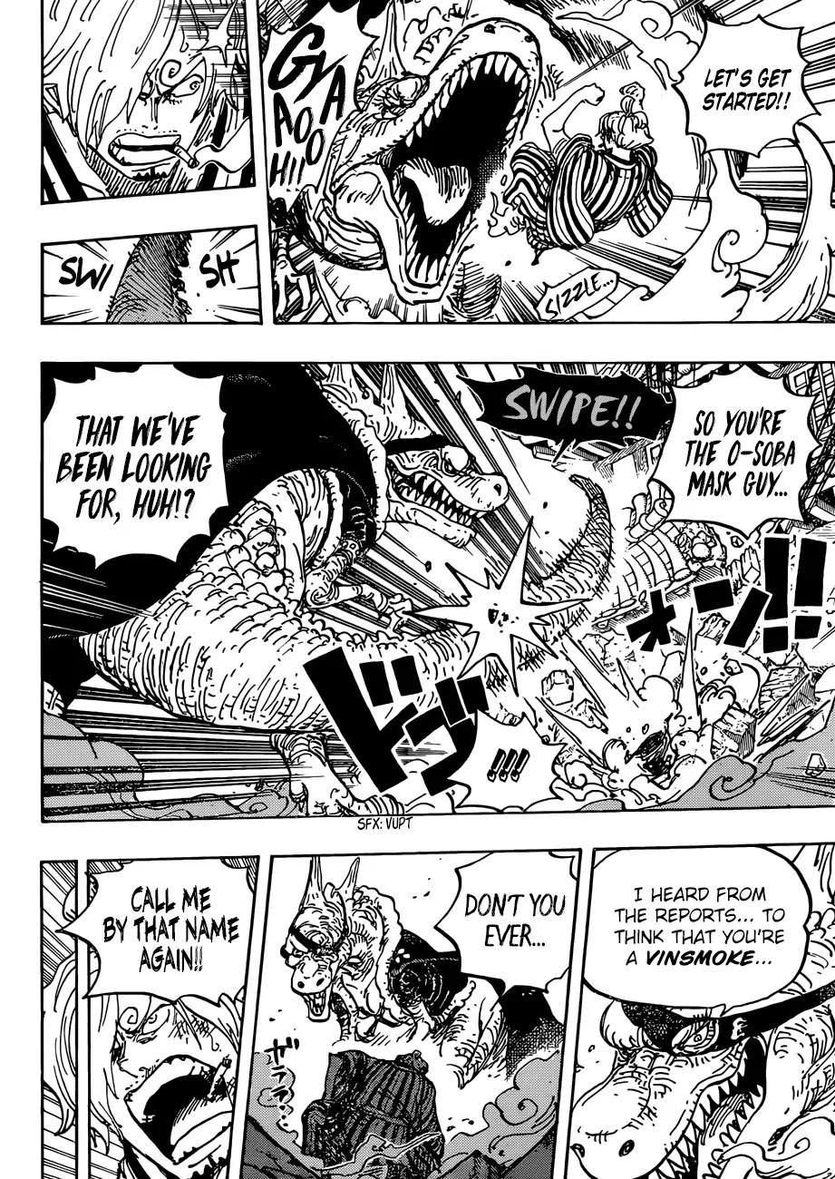 onepiece One Piece Manga