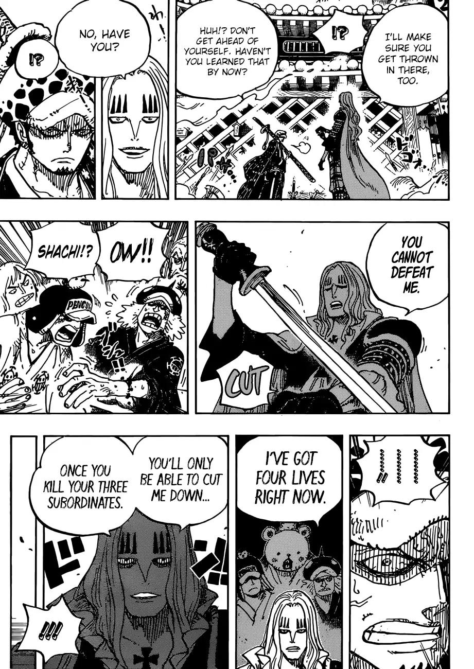 onepiece One Piece Manga