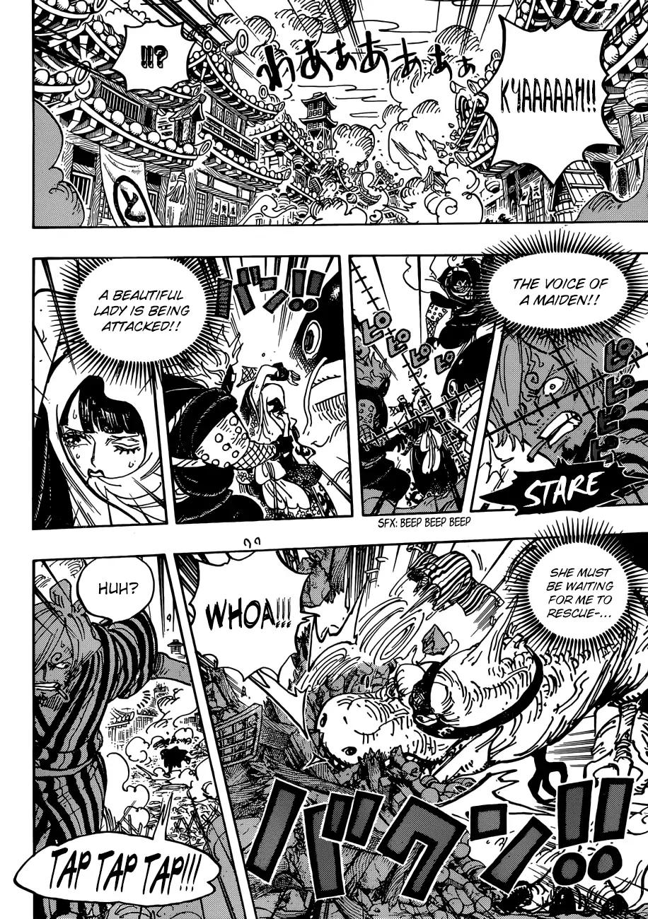 onepiece One Piece Manga