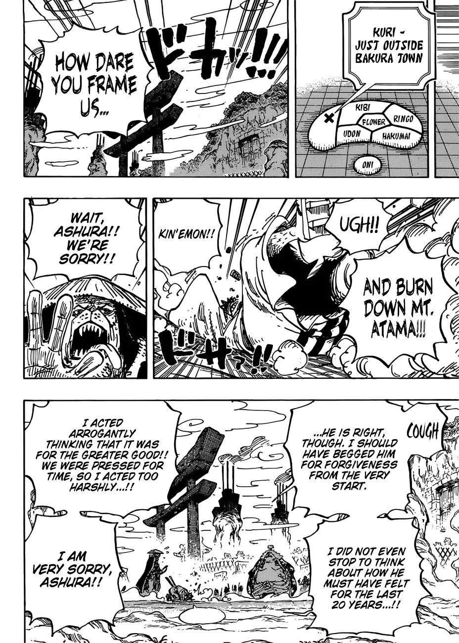 onepiece One Piece Manga