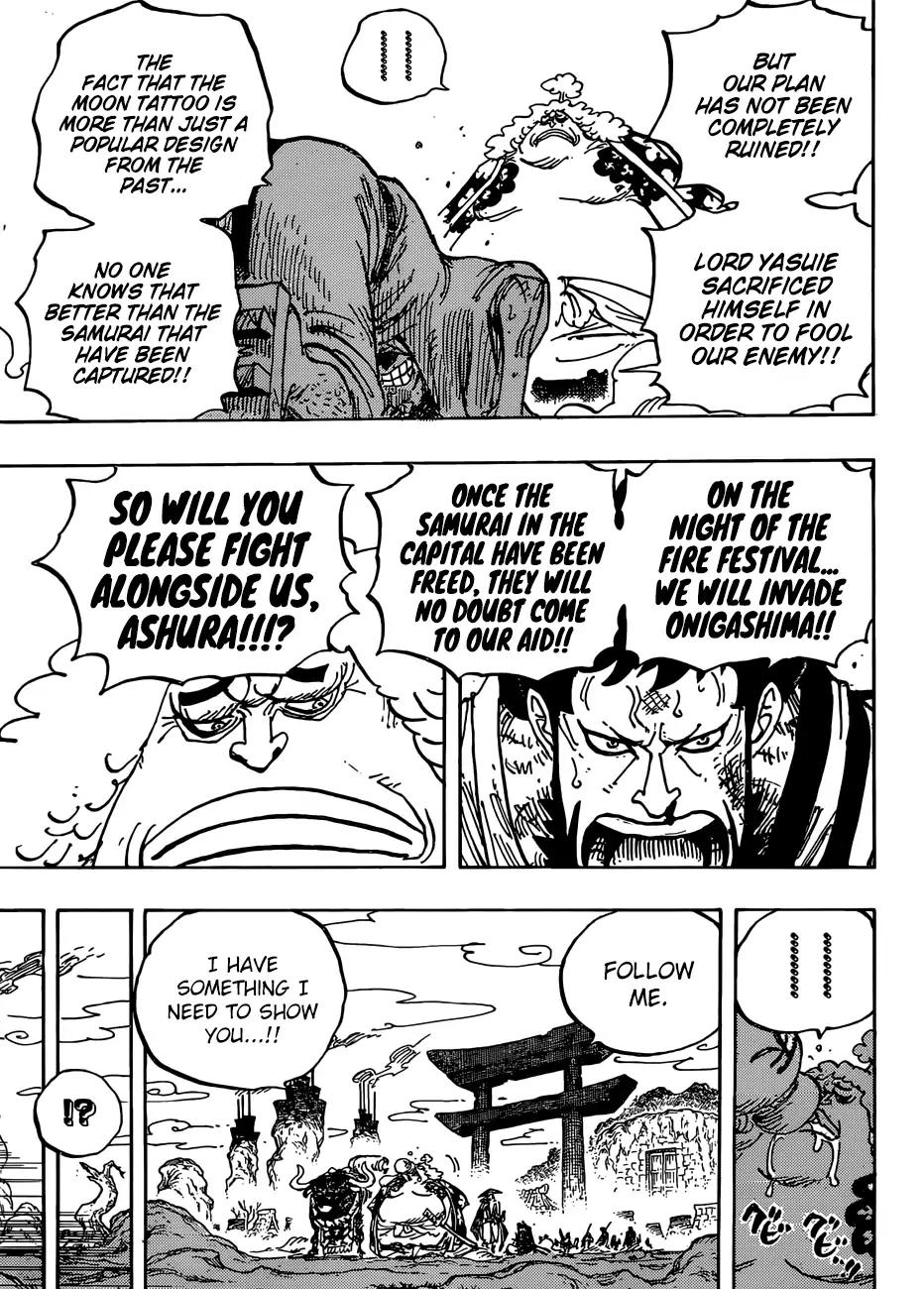 onepiece One Piece Manga