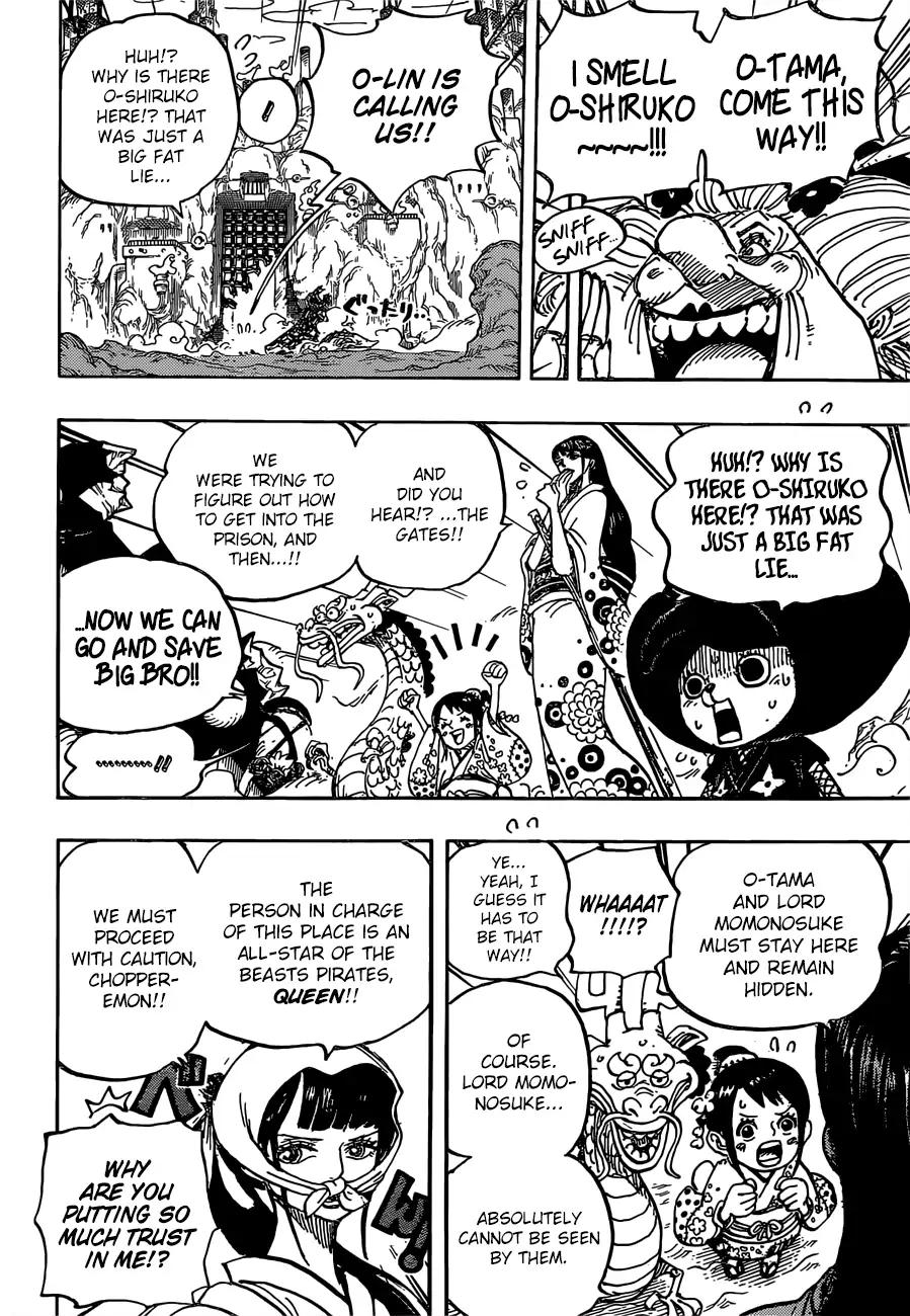 onepiece One Piece Manga