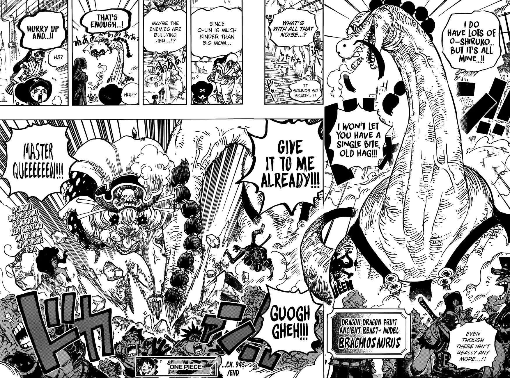 onepiece One Piece Manga