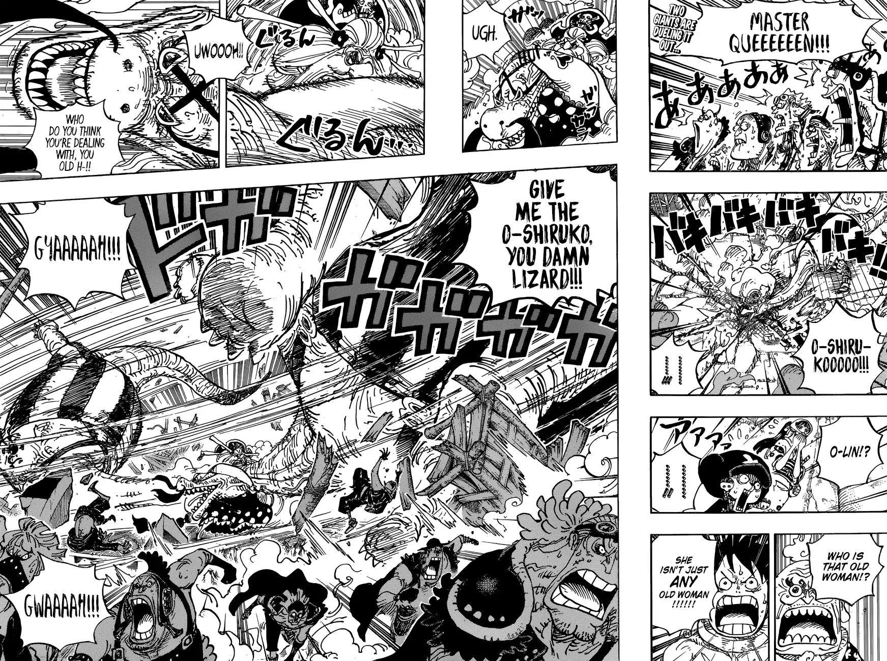 onepiece One Piece Manga