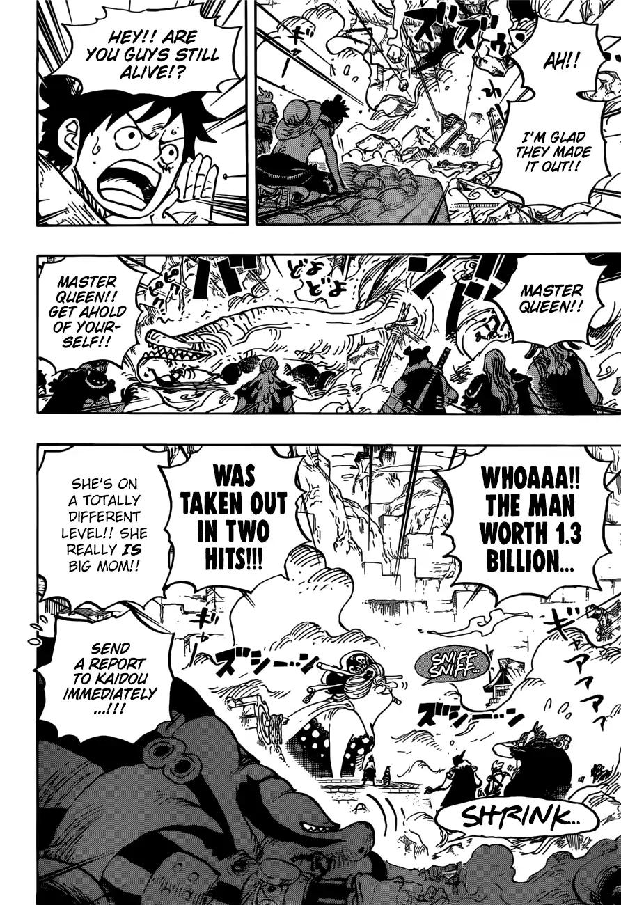 onepiece One Piece Manga