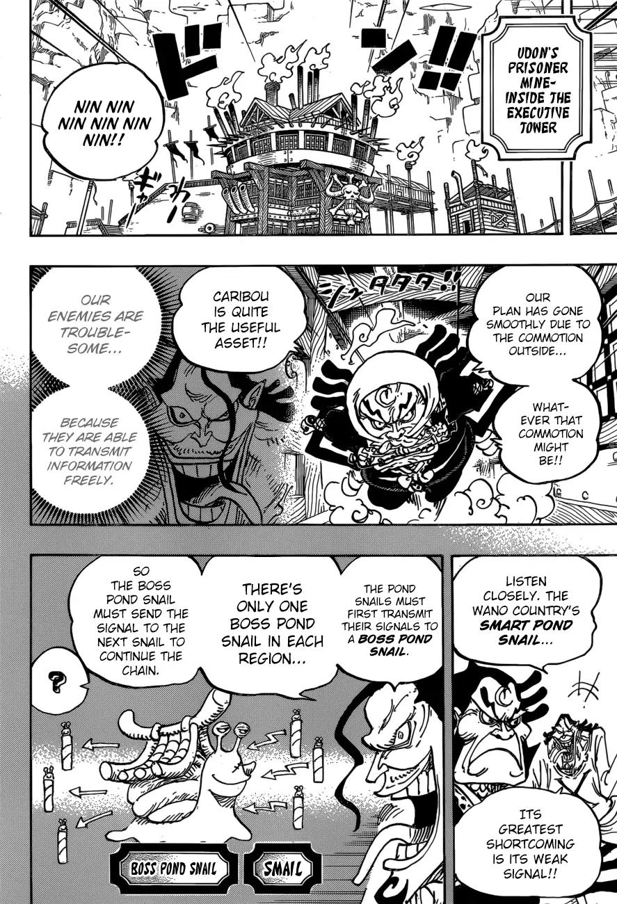onepiece One Piece Manga