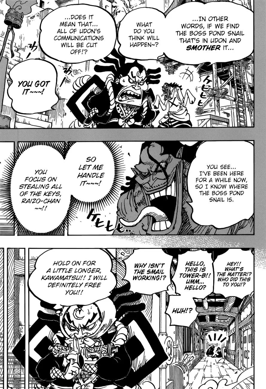 onepiece One Piece Manga