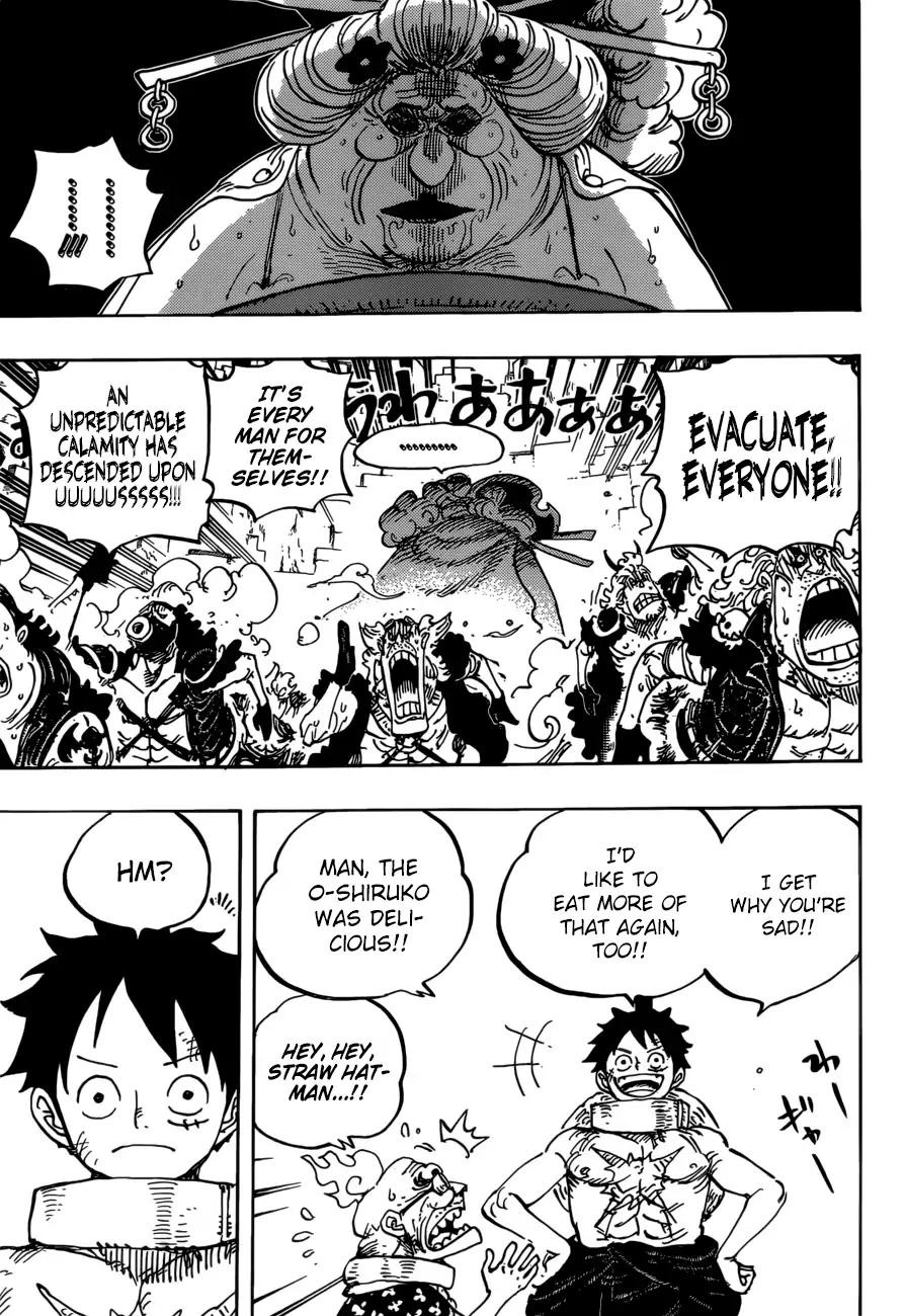 onepiece One Piece Manga