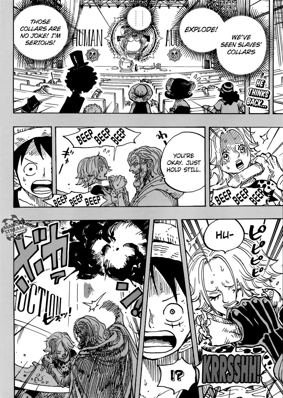 onepiece One Piece Manga