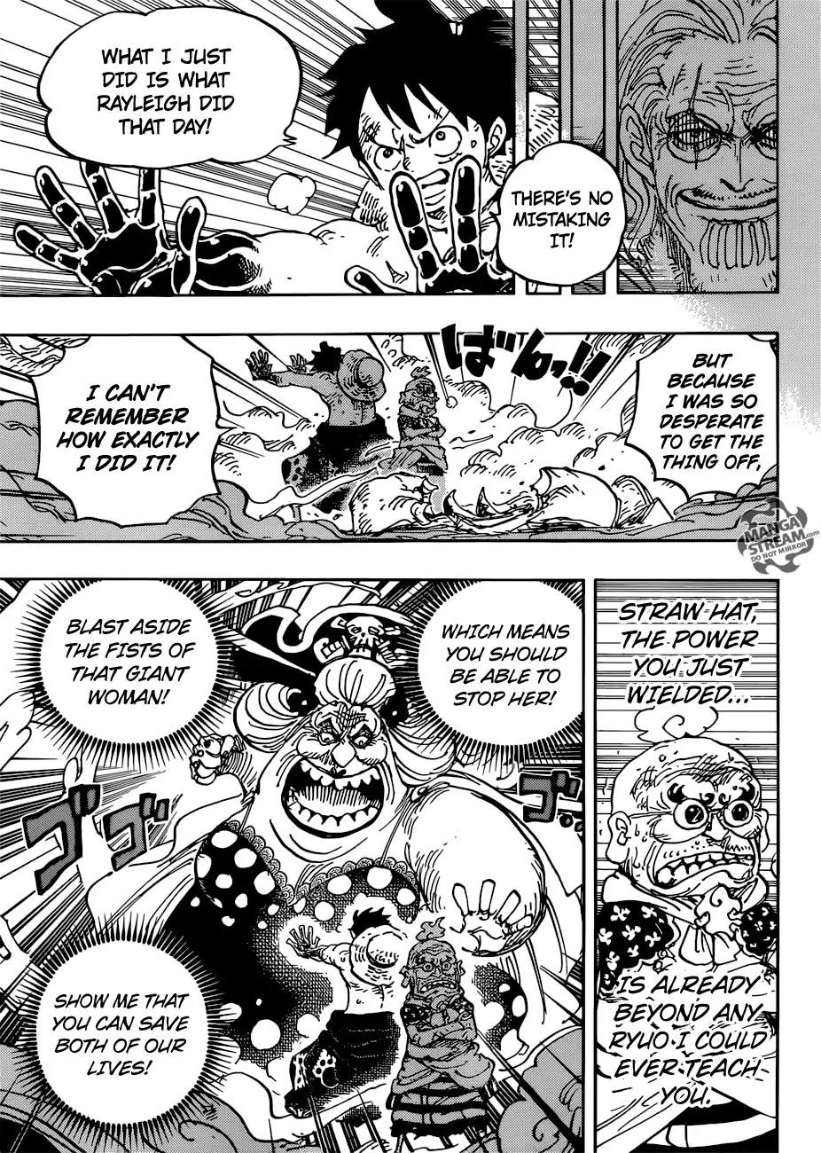 onepiece One Piece Manga
