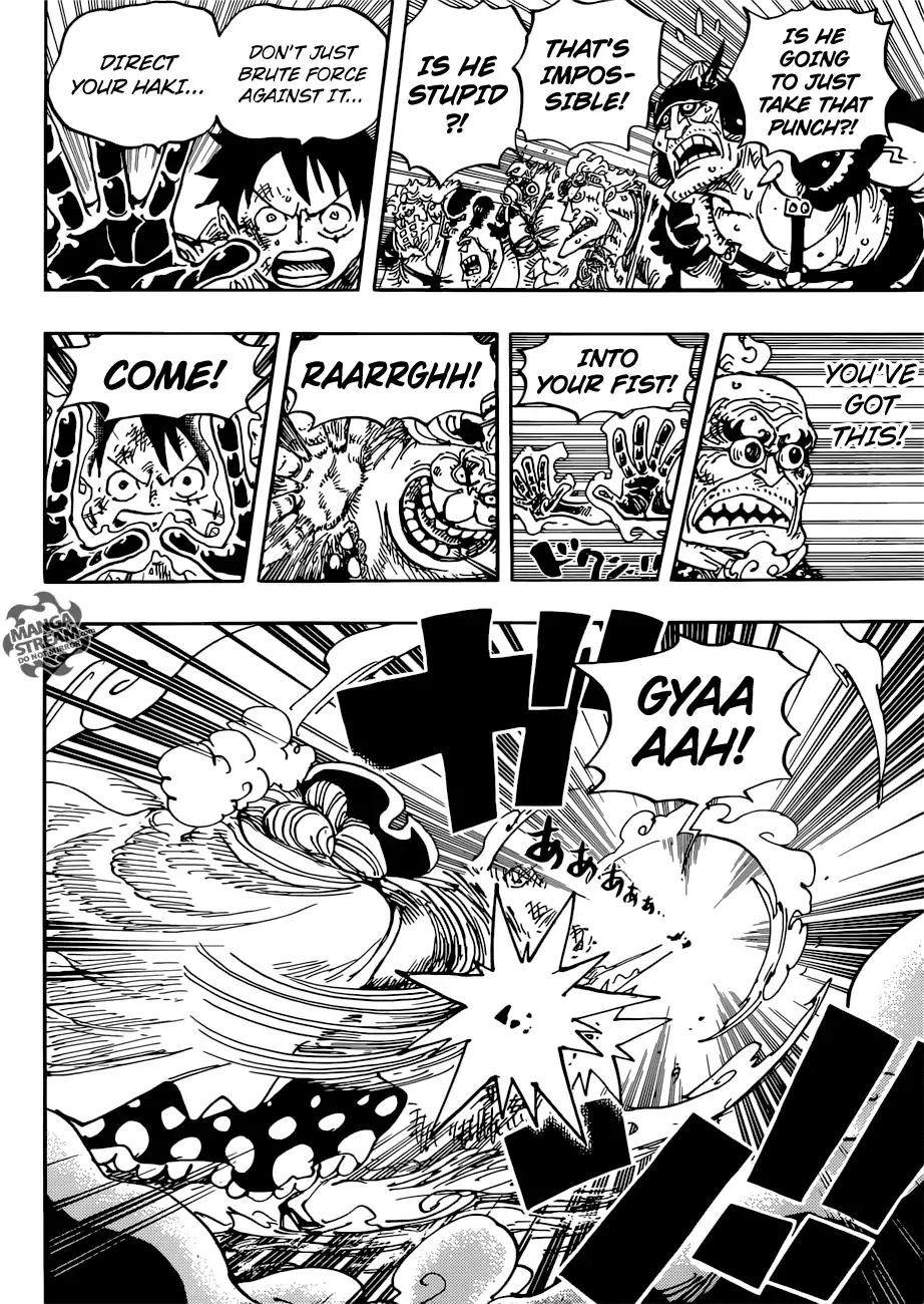 onepiece One Piece Manga