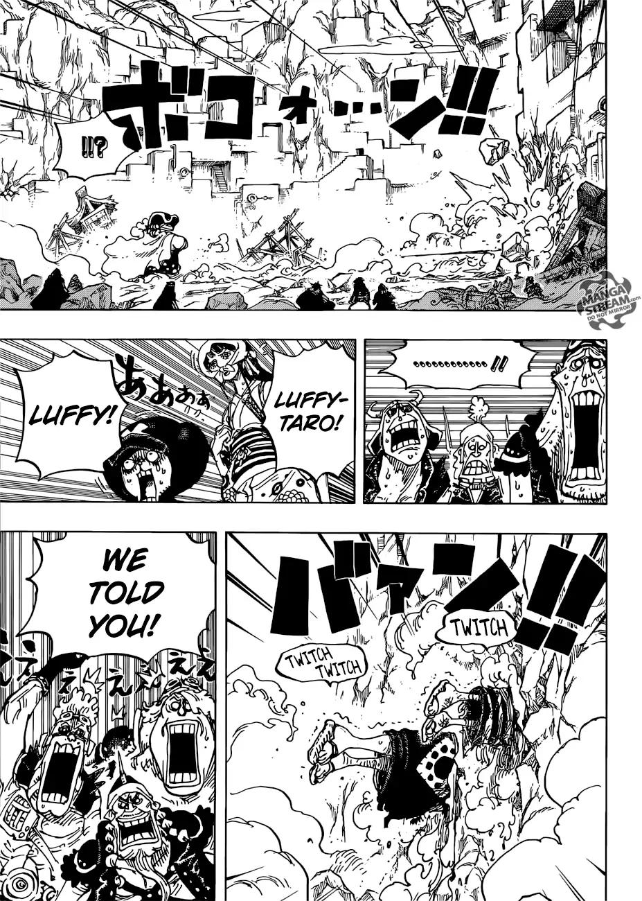 onepiece One Piece Manga