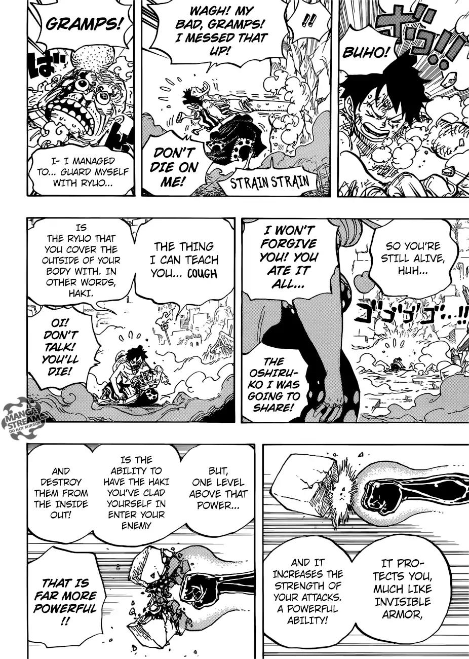 onepiece One Piece Manga