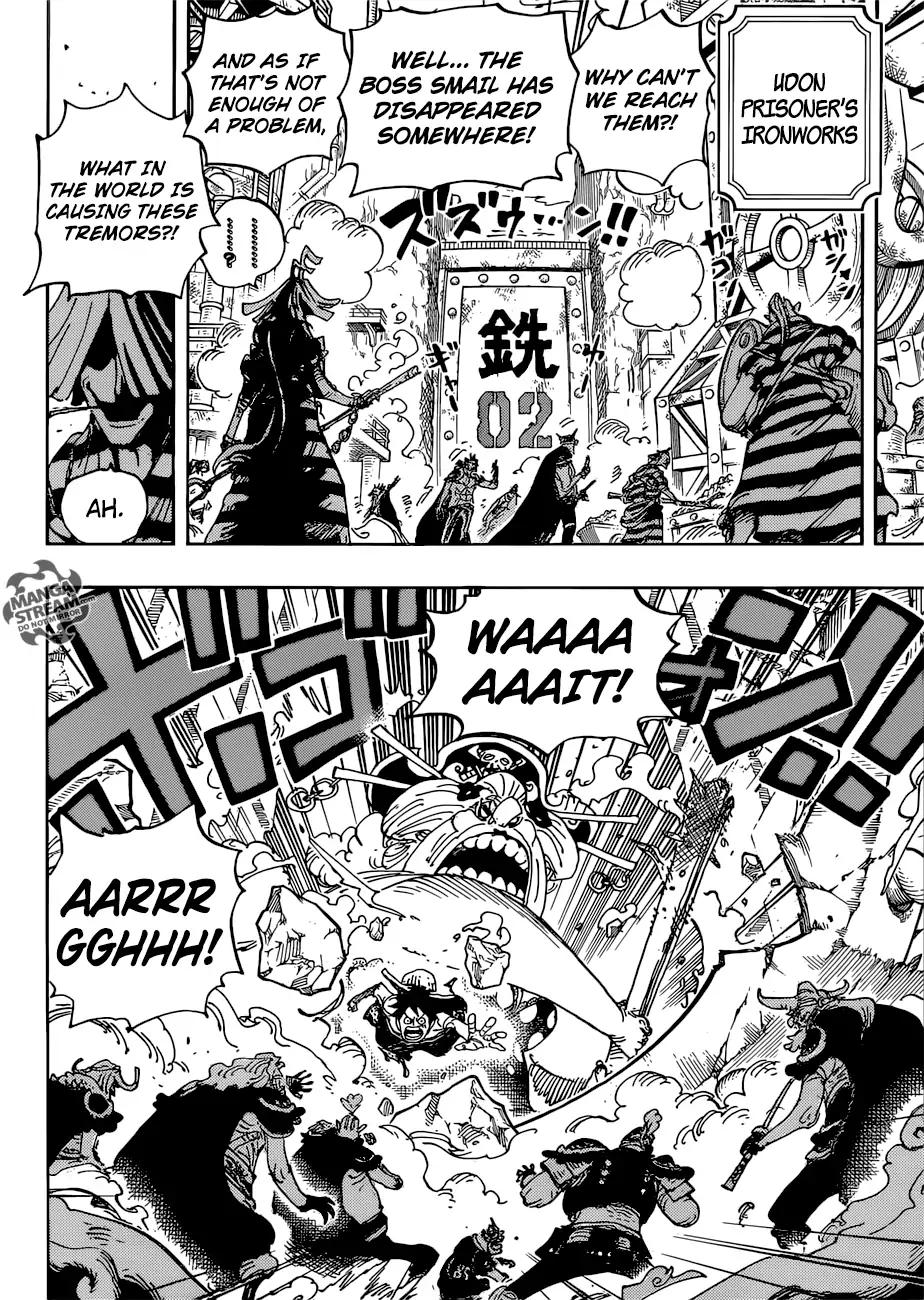 onepiece One Piece Manga