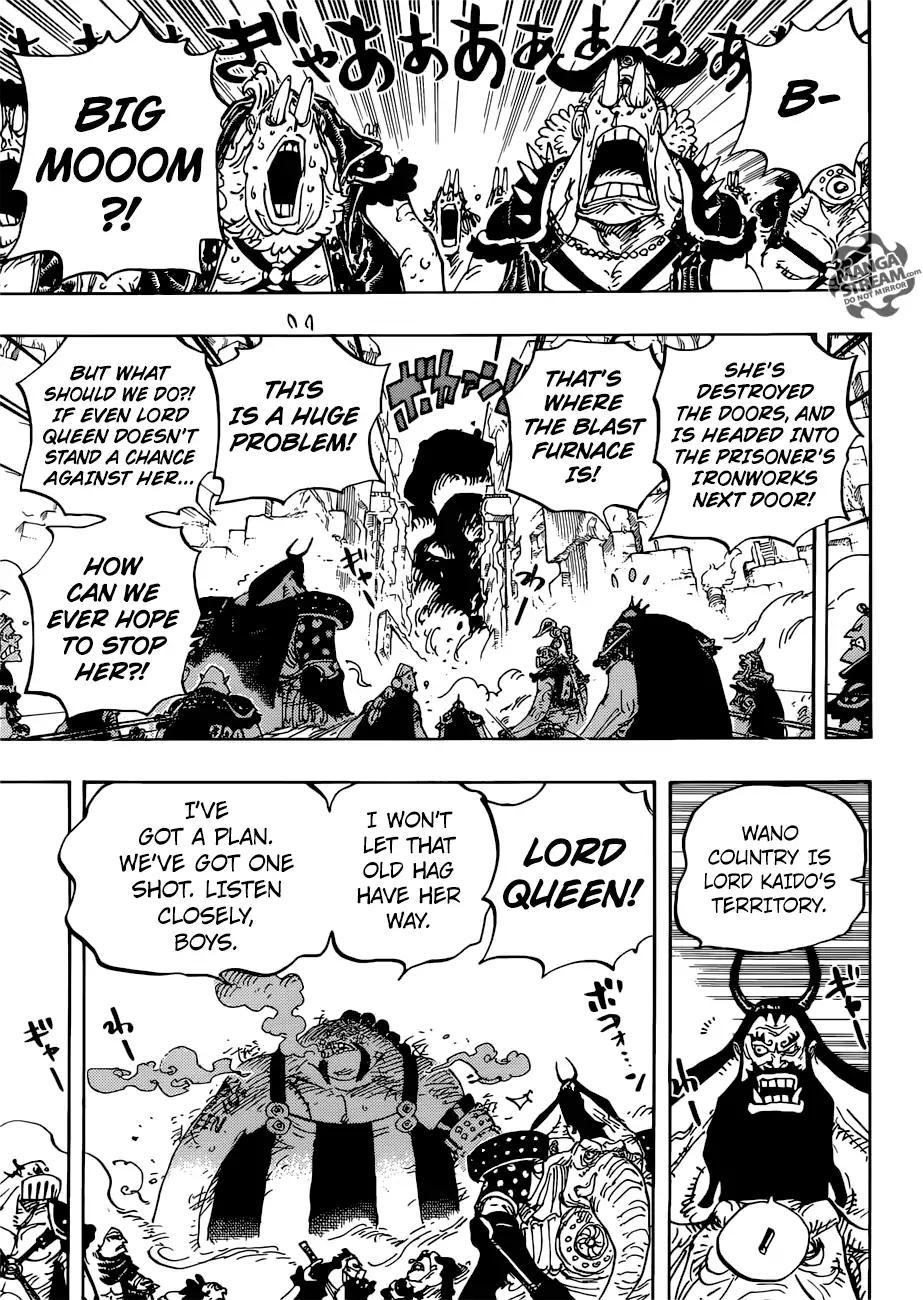 onepiece One Piece Manga