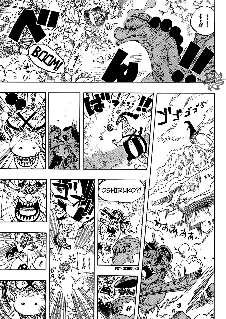 onepiece One Piece Manga