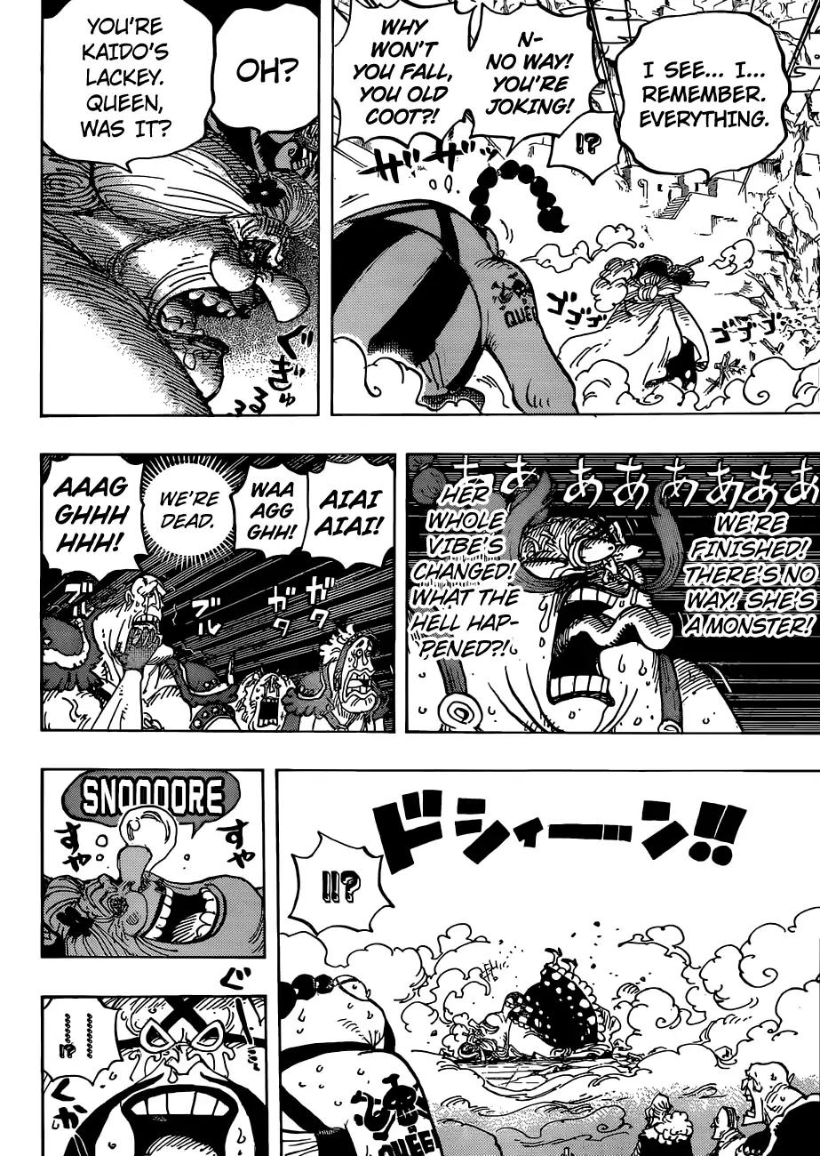 onepiece One Piece Manga