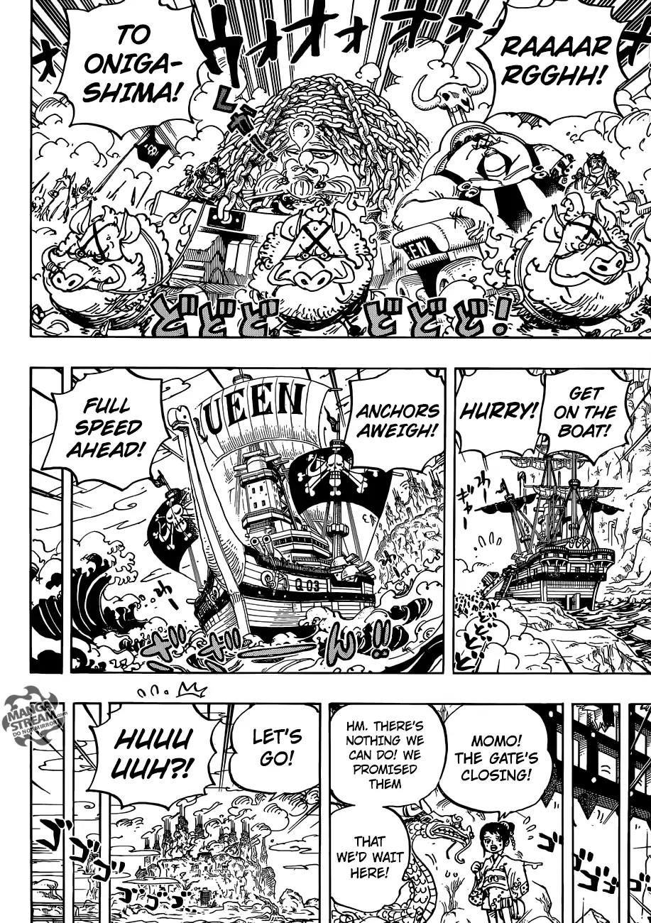 onepiece One Piece Manga
