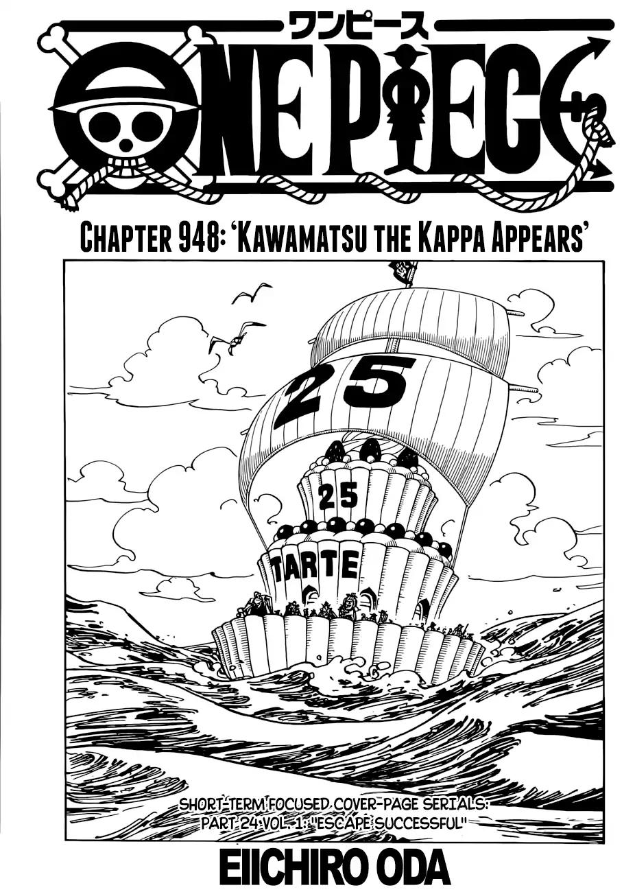 onepiece One Piece Manga