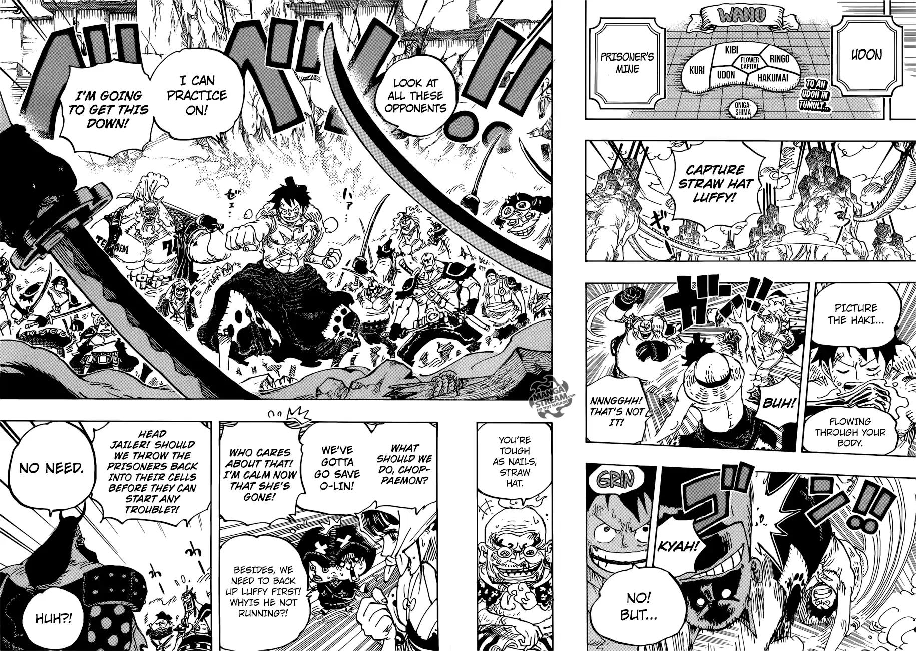 onepiece One Piece Manga