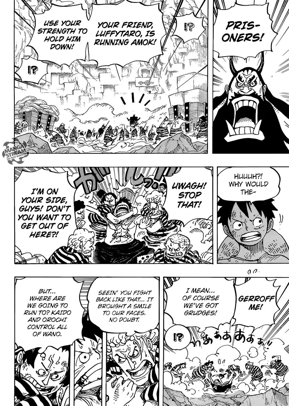 onepiece One Piece Manga