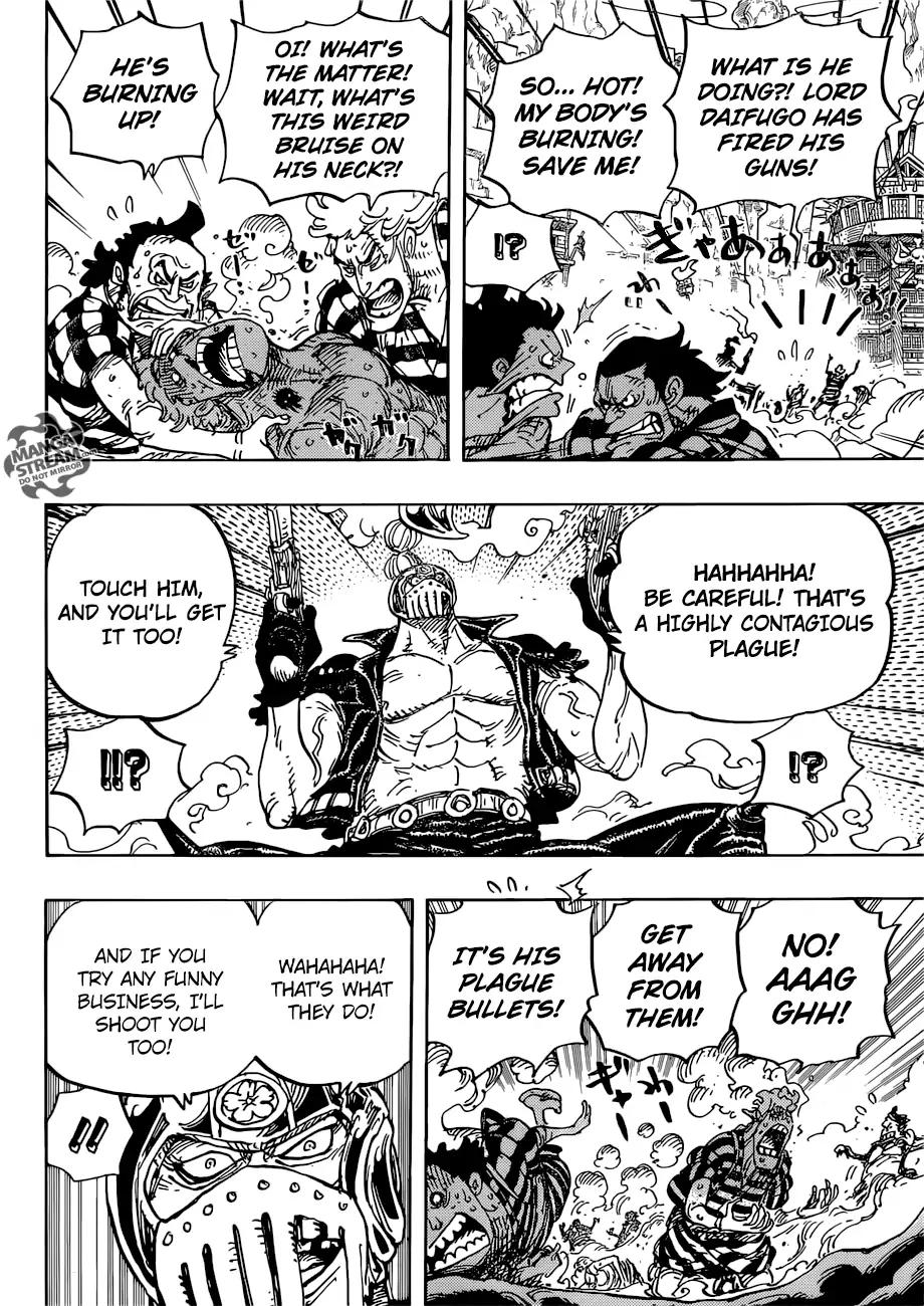onepiece One Piece Manga