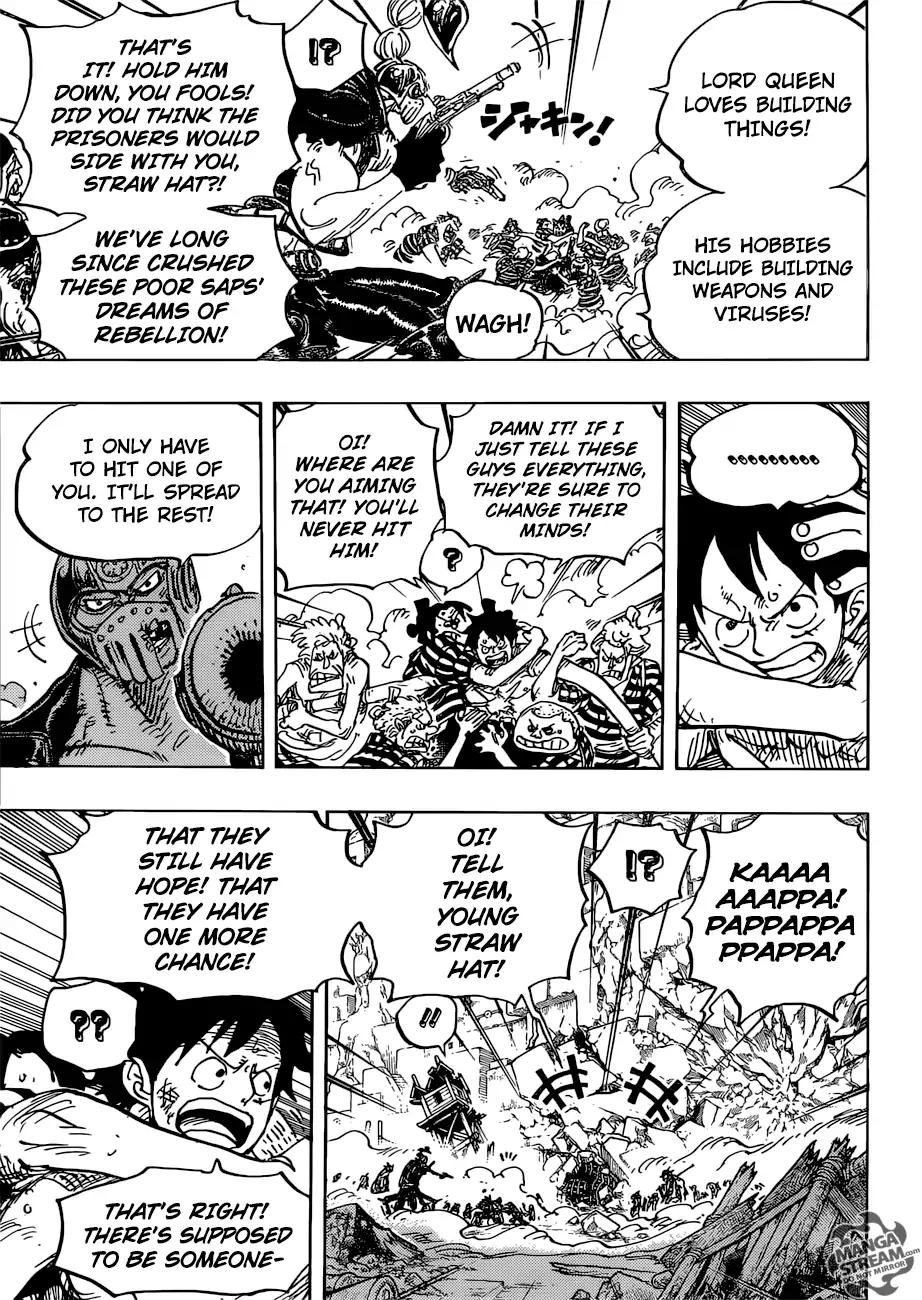 onepiece One Piece Manga