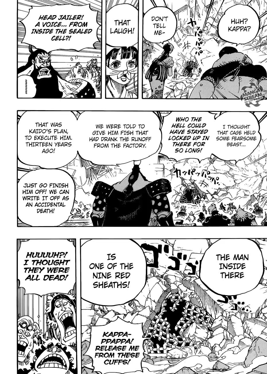 onepiece One Piece Manga