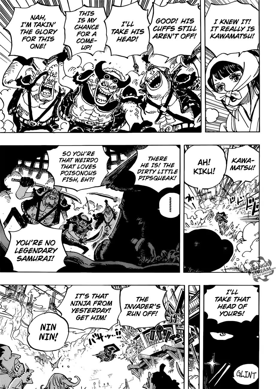 onepiece One Piece Manga
