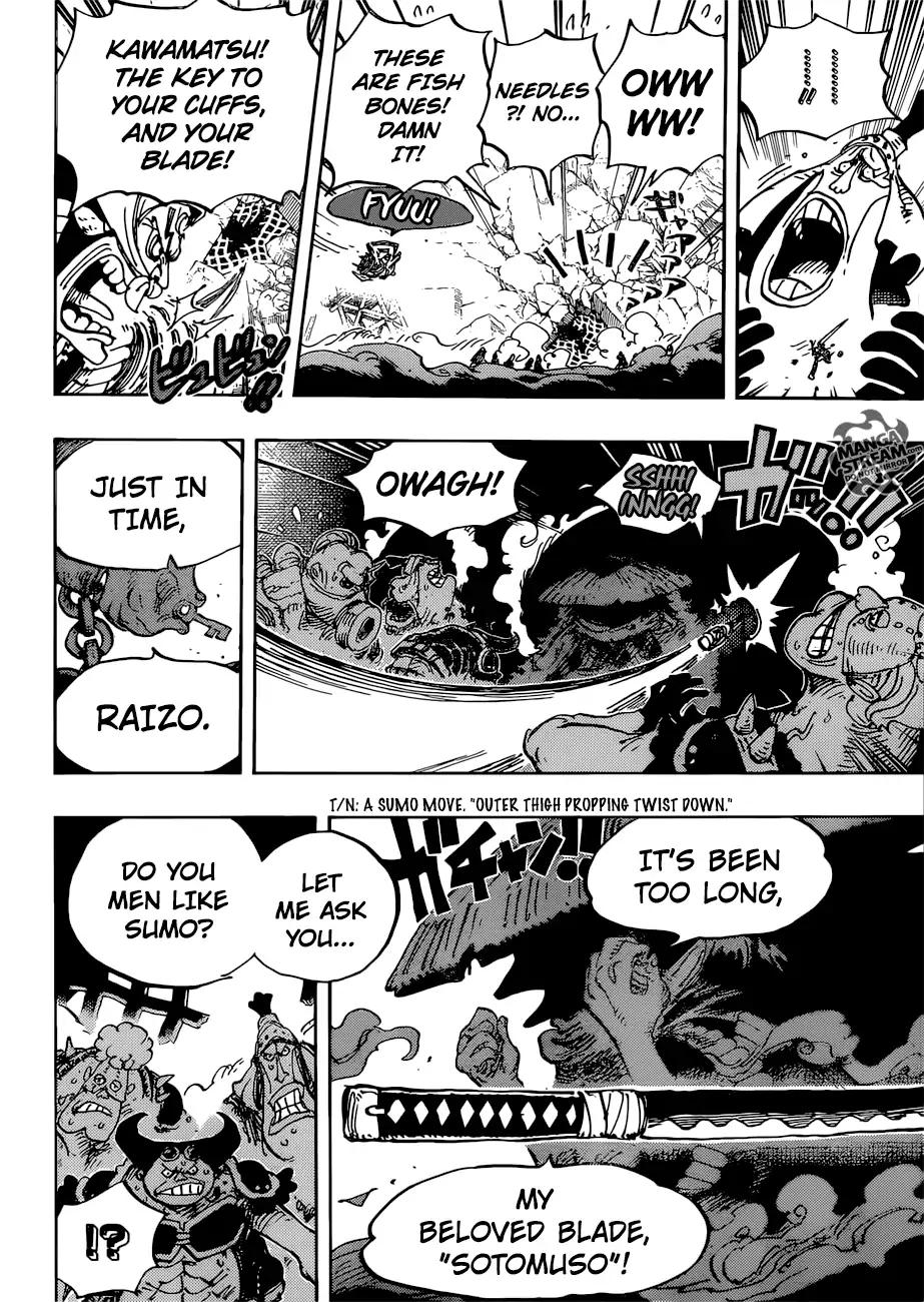onepiece One Piece Manga