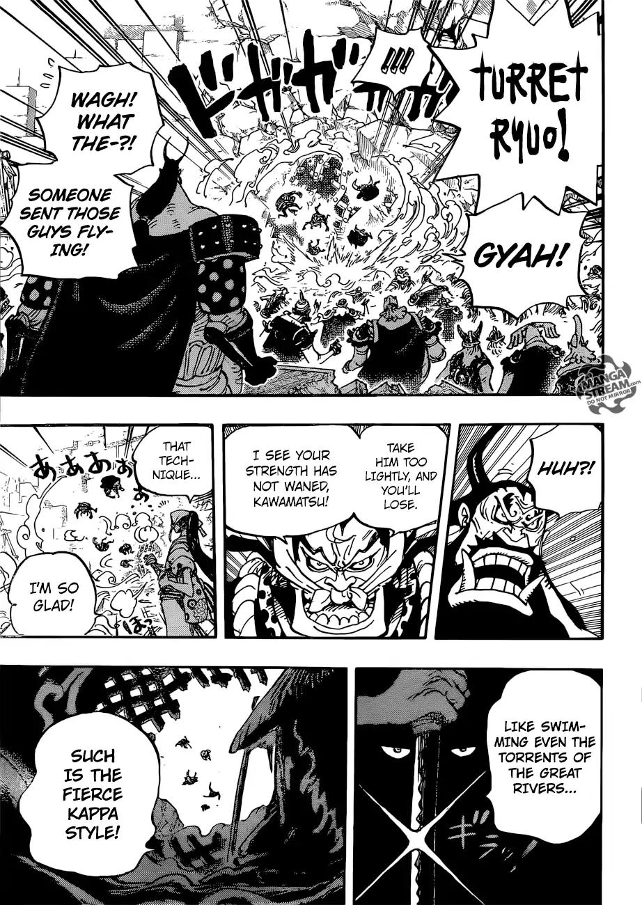 onepiece One Piece Manga